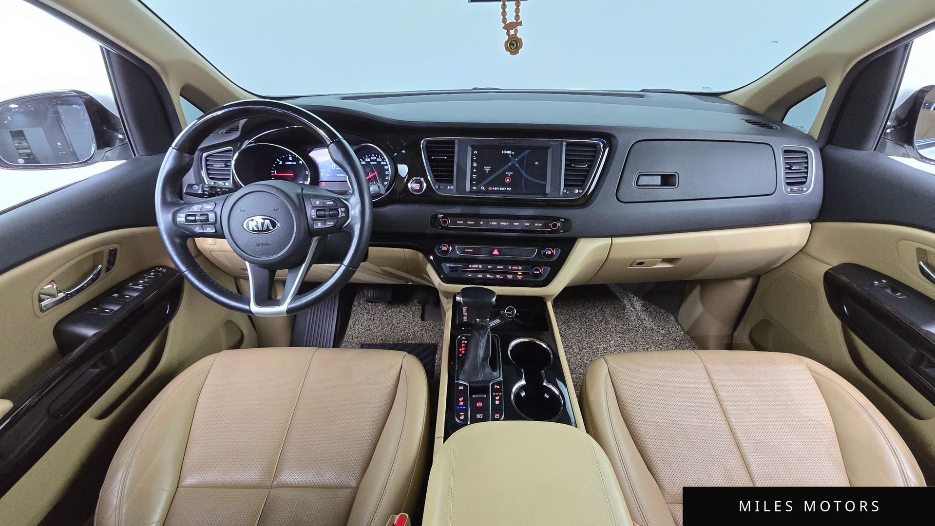 Kia Canival 2019 — миниатюра 7