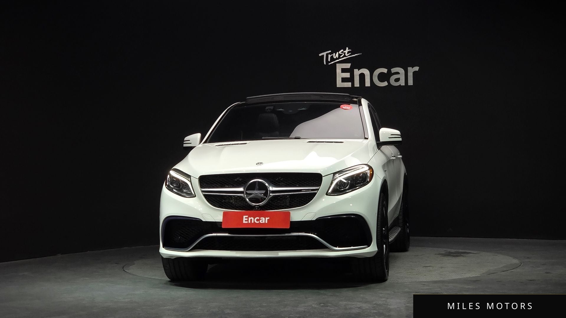 Mercedes-Benz GLE-Class W166 2019 — миниатюра 3