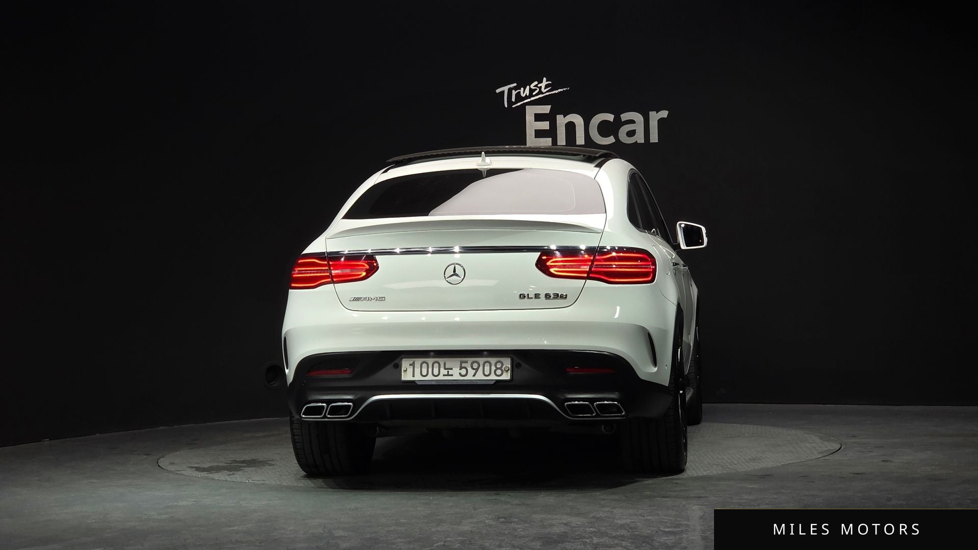 Mercedes-Benz GLE-Class W166 2019 — миниатюра 4