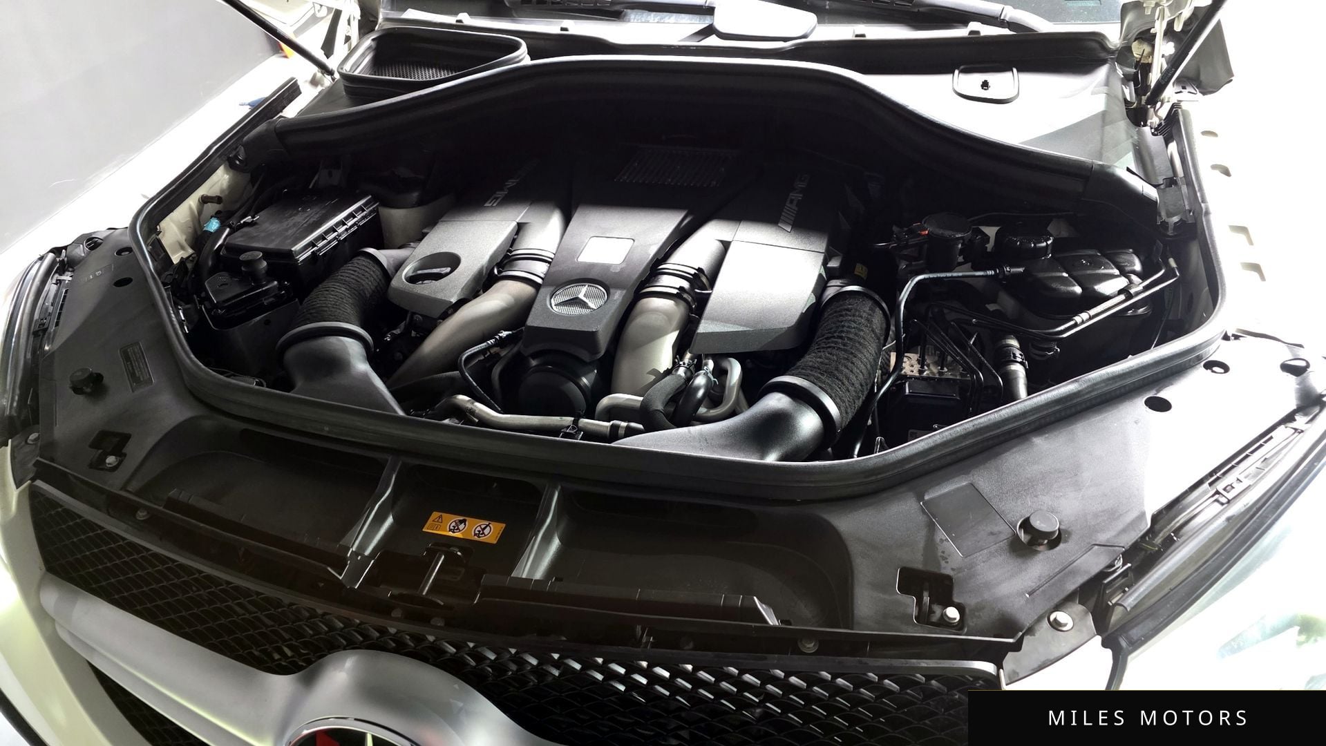 Mercedes-Benz GLE-Class W166 2019 — миниатюра 6