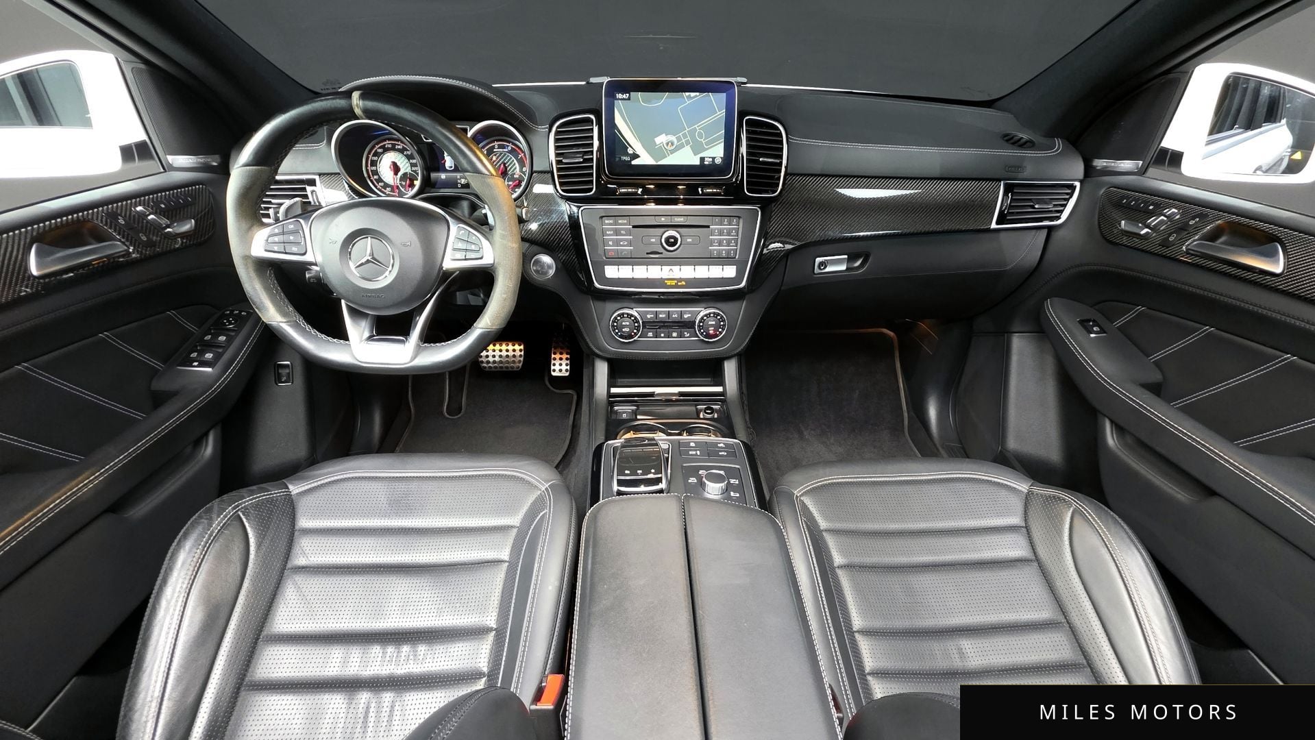 Mercedes-Benz GLE-Class W166 2019 — миниатюра 7