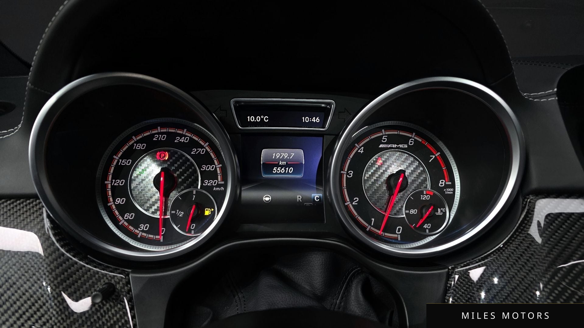 Mercedes-Benz GLE-Class W166 2019 — миниатюра 8