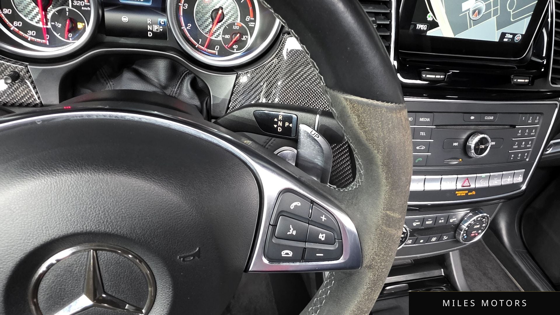 Mercedes-Benz GLE-Class W166 2019 — миниатюра 9