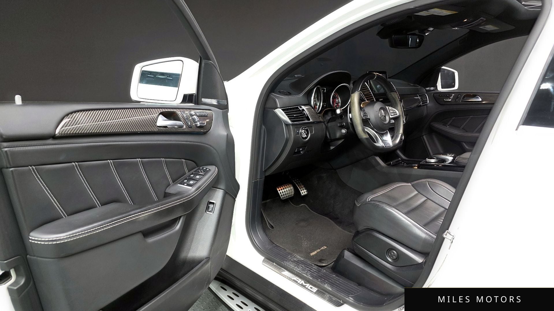 Mercedes-Benz GLE-Class W166 2019 — миниатюра 10