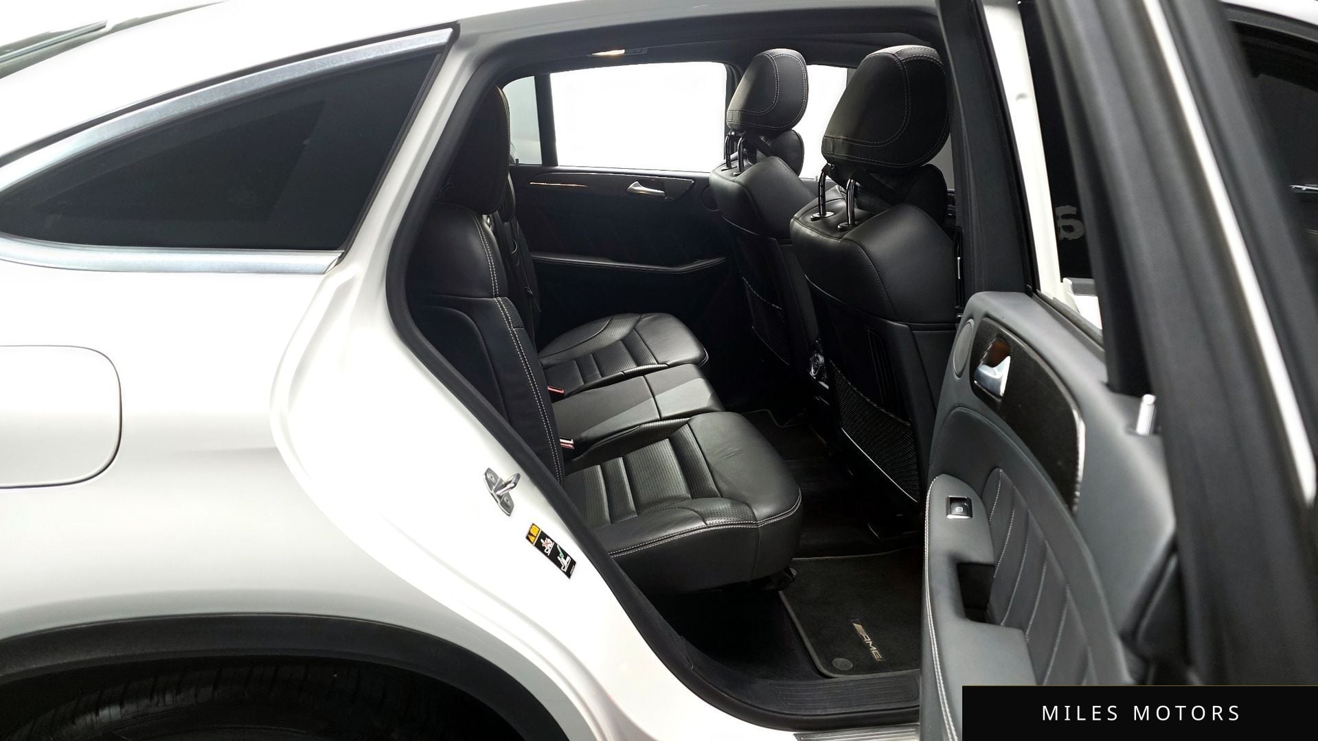 Mercedes-Benz GLE-Class W166 2019 — миниатюра 12