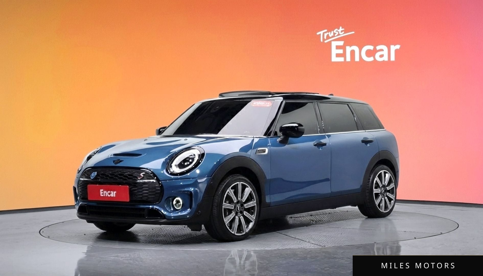 MINI Clubman 2023 — миниатюра 10