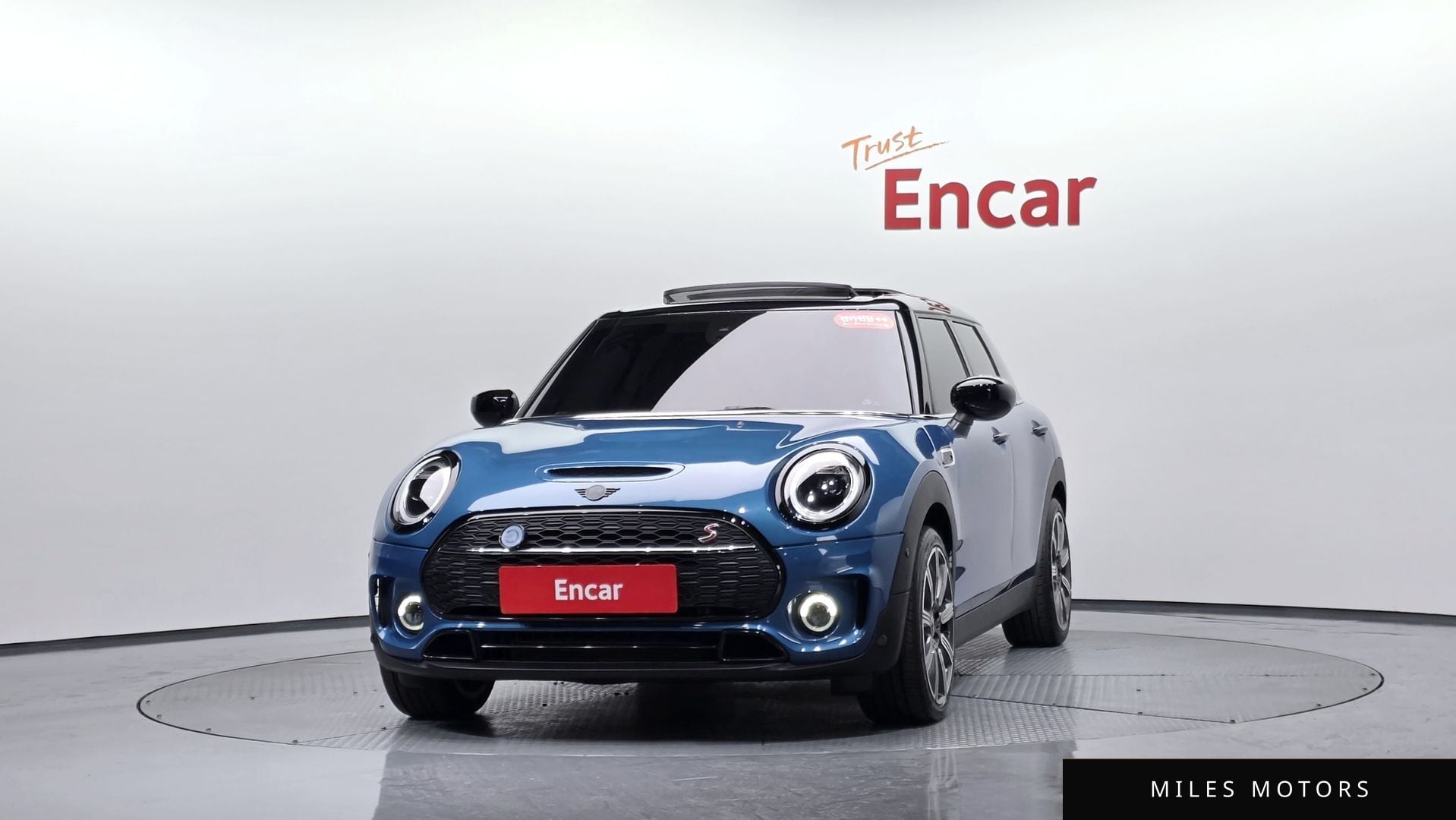 MINI Clubman 2023 — миниатюра 2