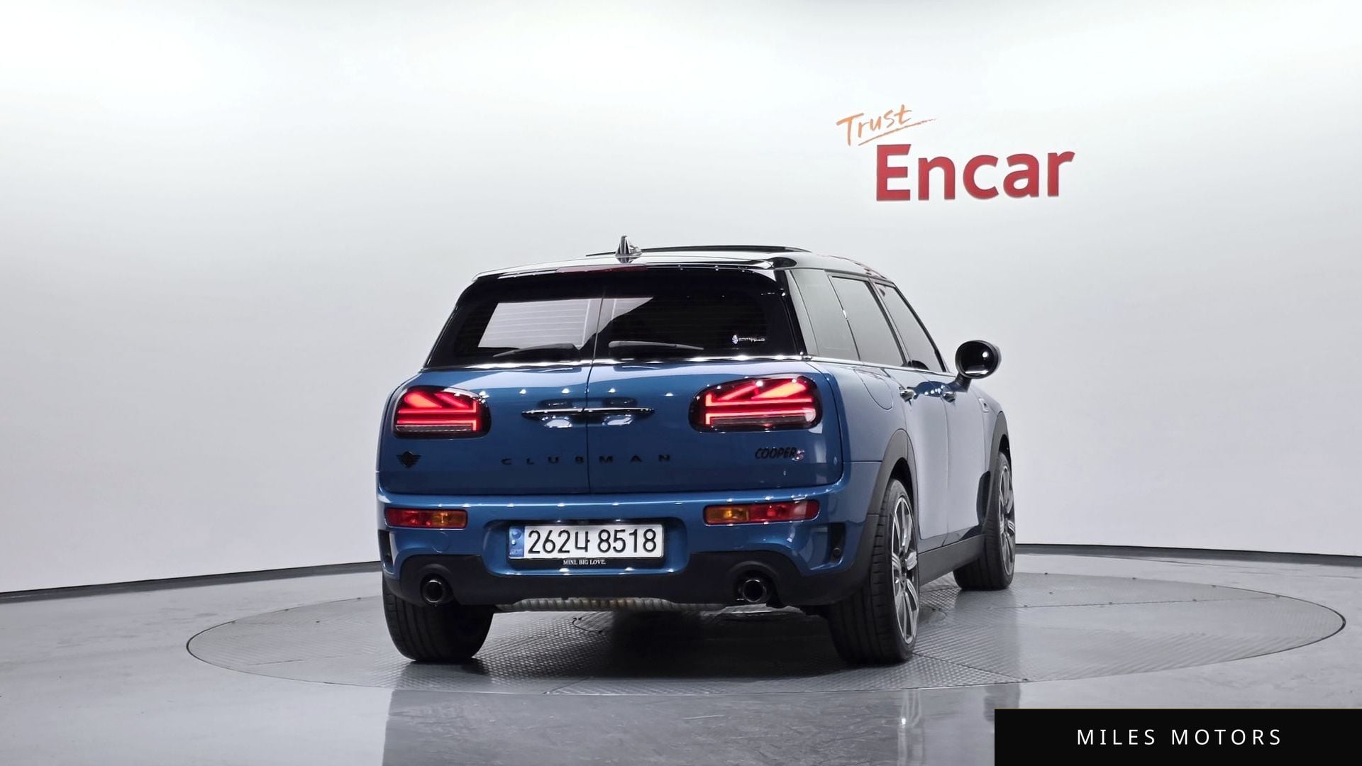 MINI Clubman 2023 — миниатюра 3
