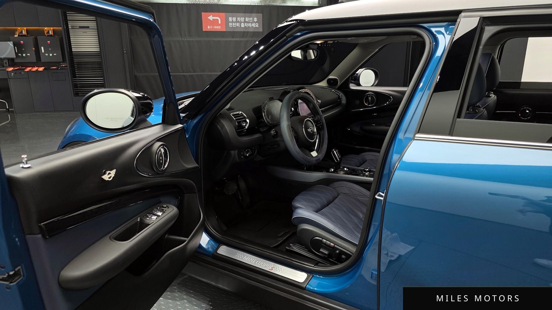 MINI Clubman 2023 — миниатюра 11
