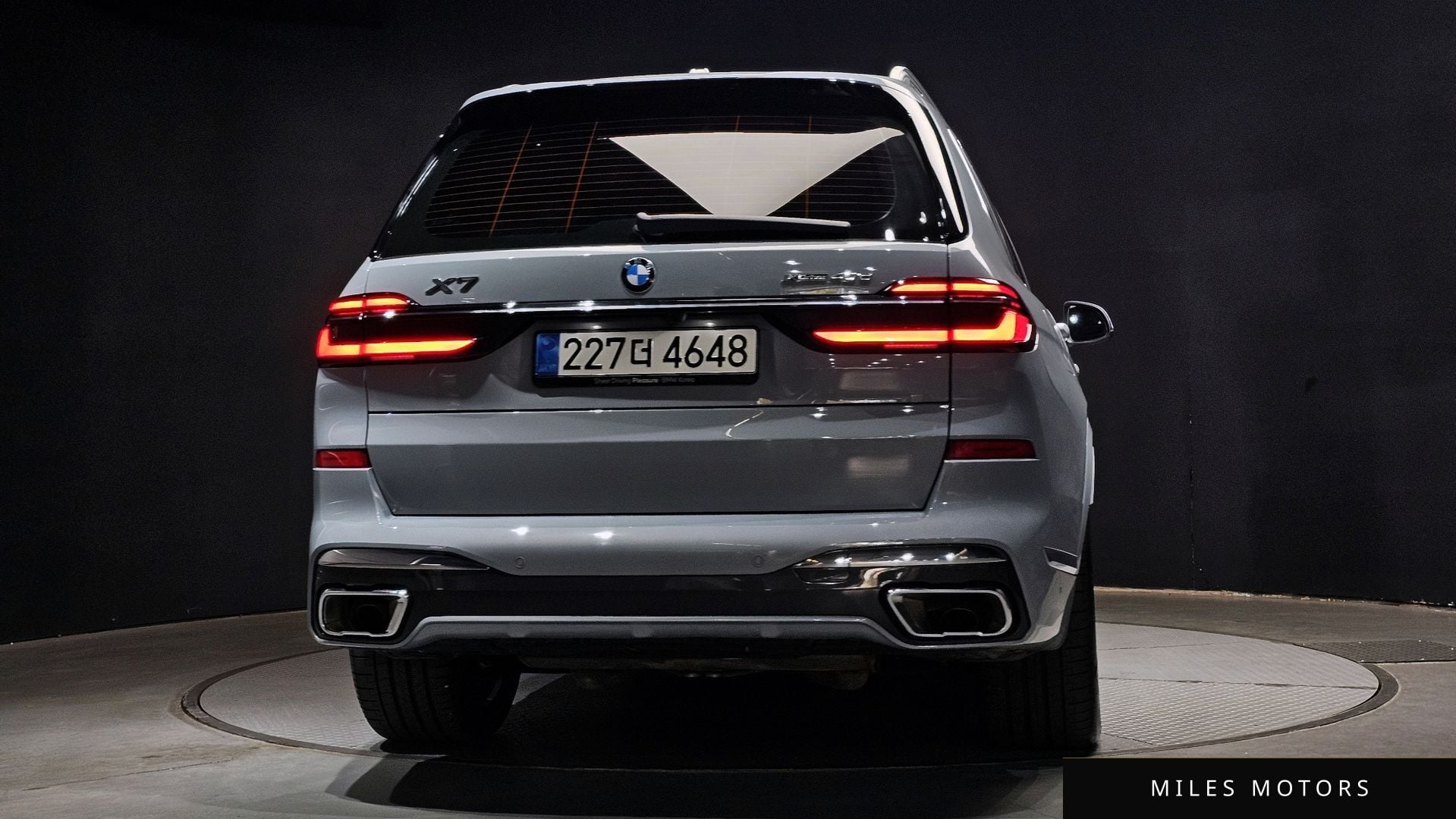 BMW X7 (G07) 2025 — миниатюра 2