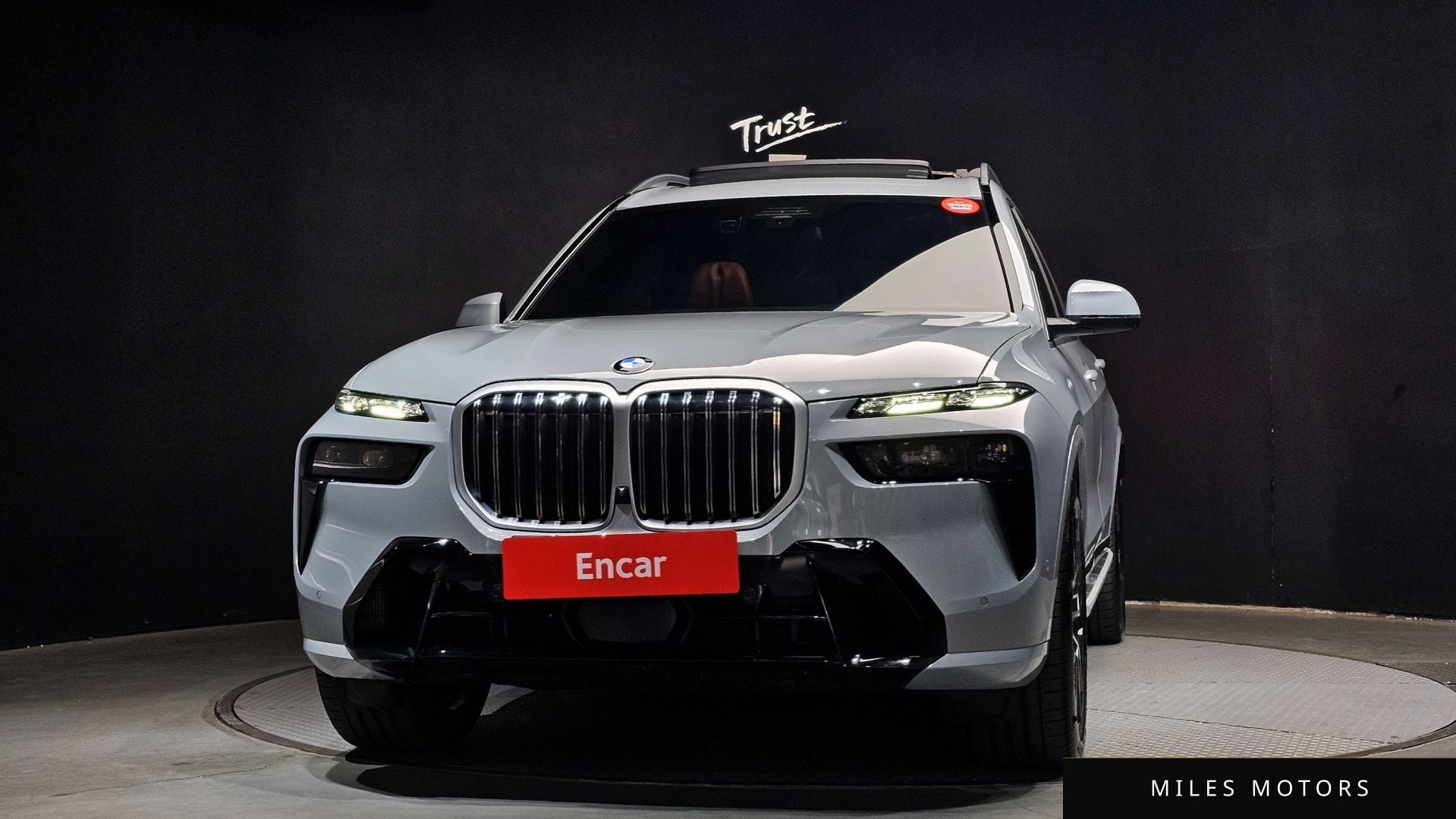 BMW X7 (G07) 2025 — миниатюра 3