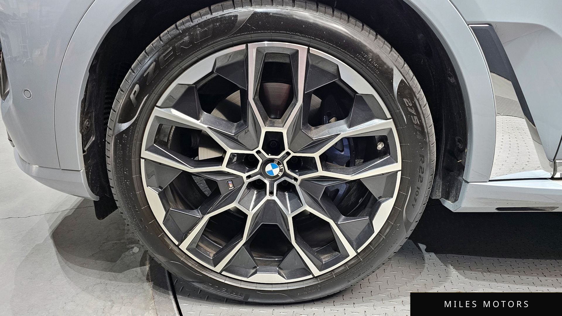BMW X7 (G07) 2025 — миниатюра 5