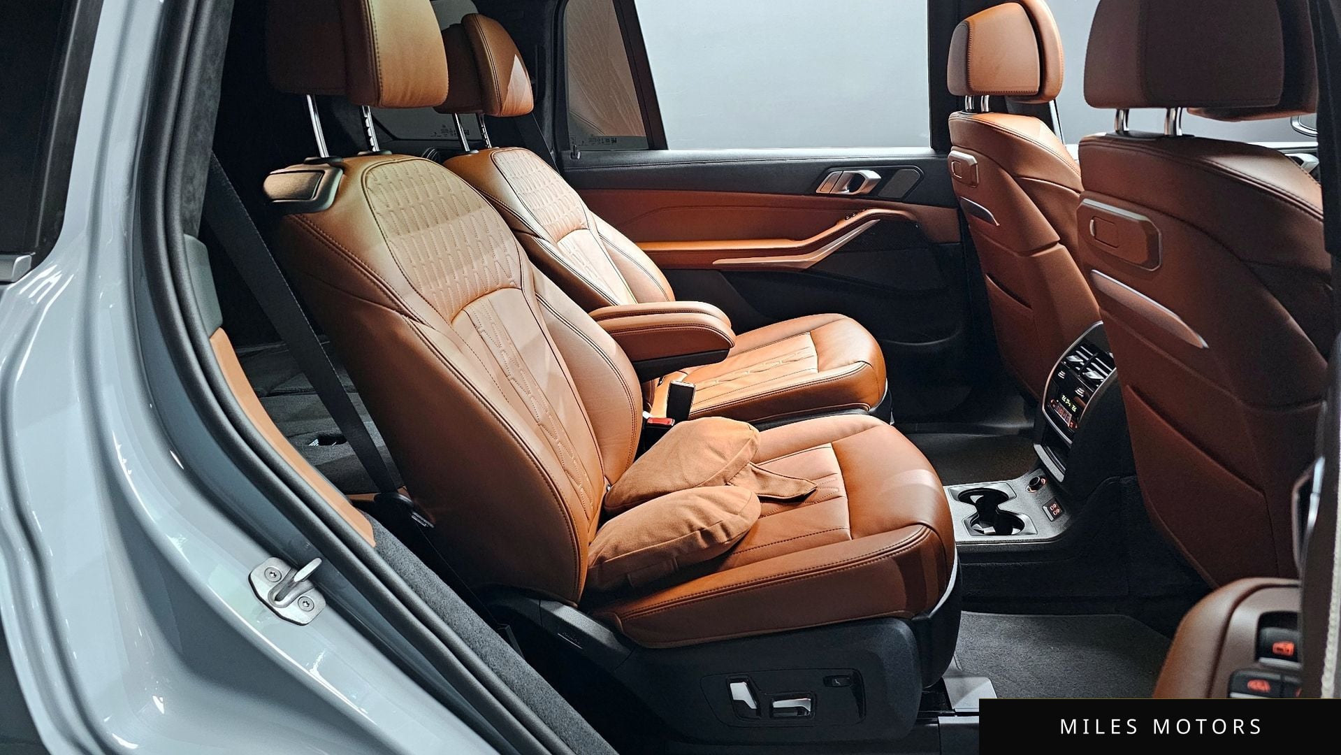 BMW X7 (G07) 2025 — миниатюра 12
