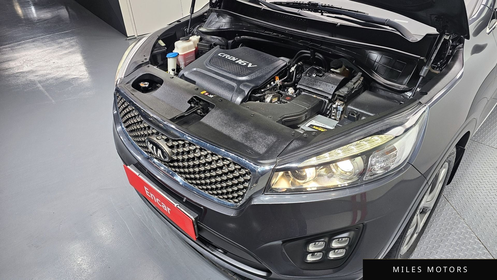 Kia Sorento 2016 — миниатюра 6