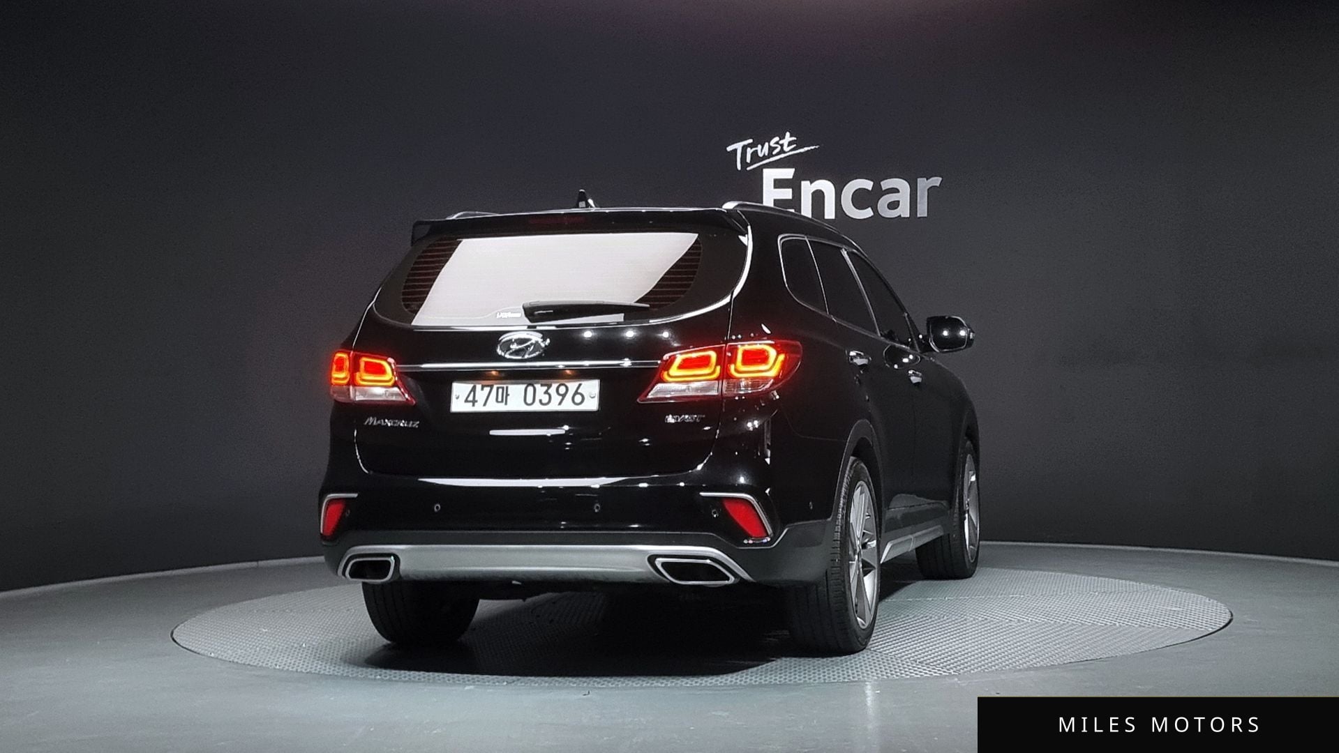 Hyundai Maxcruz 2016 — миниатюра 4