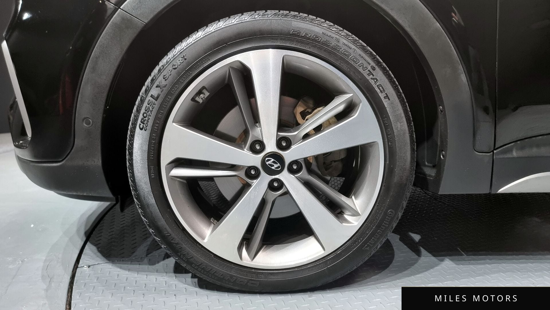 Hyundai Maxcruz 2016 — миниатюра 5