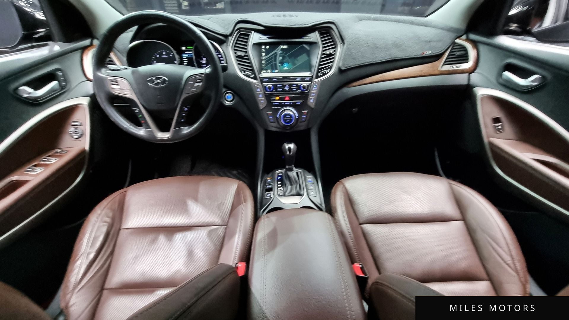 Hyundai Maxcruz 2016 — миниатюра 7