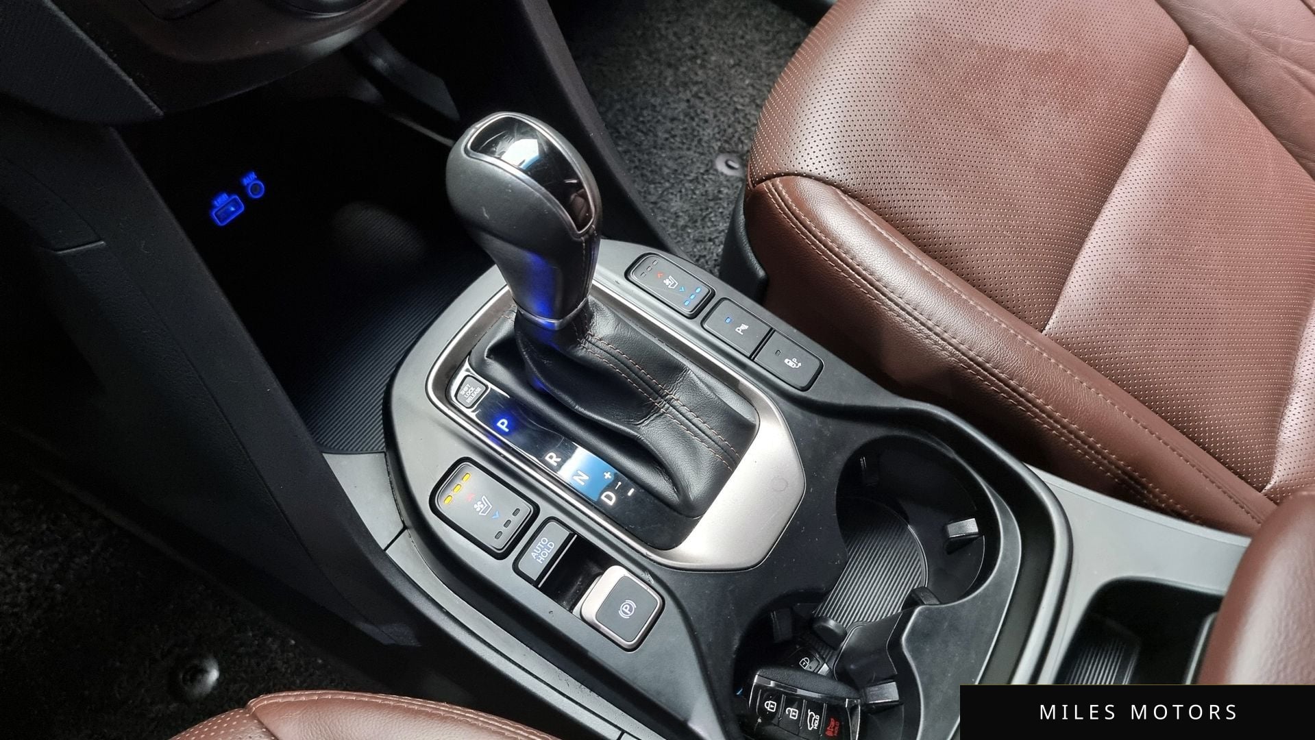 Hyundai Maxcruz 2016 — миниатюра 9