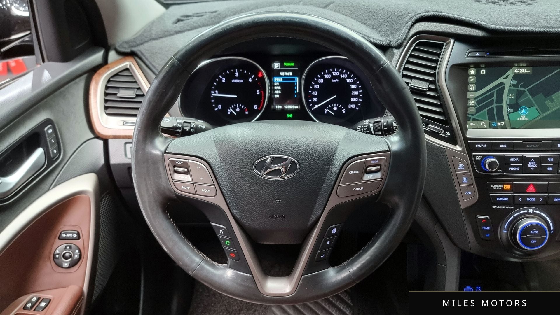 Hyundai Maxcruz 2016 — миниатюра 14