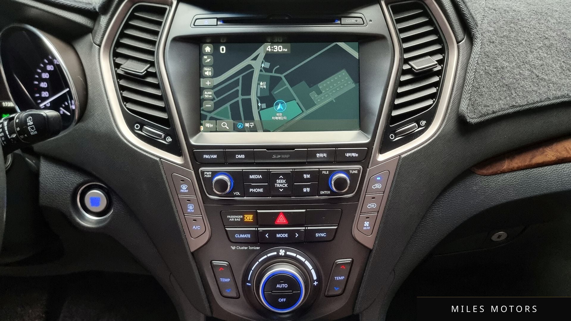 Hyundai Maxcruz 2016 — миниатюра 15