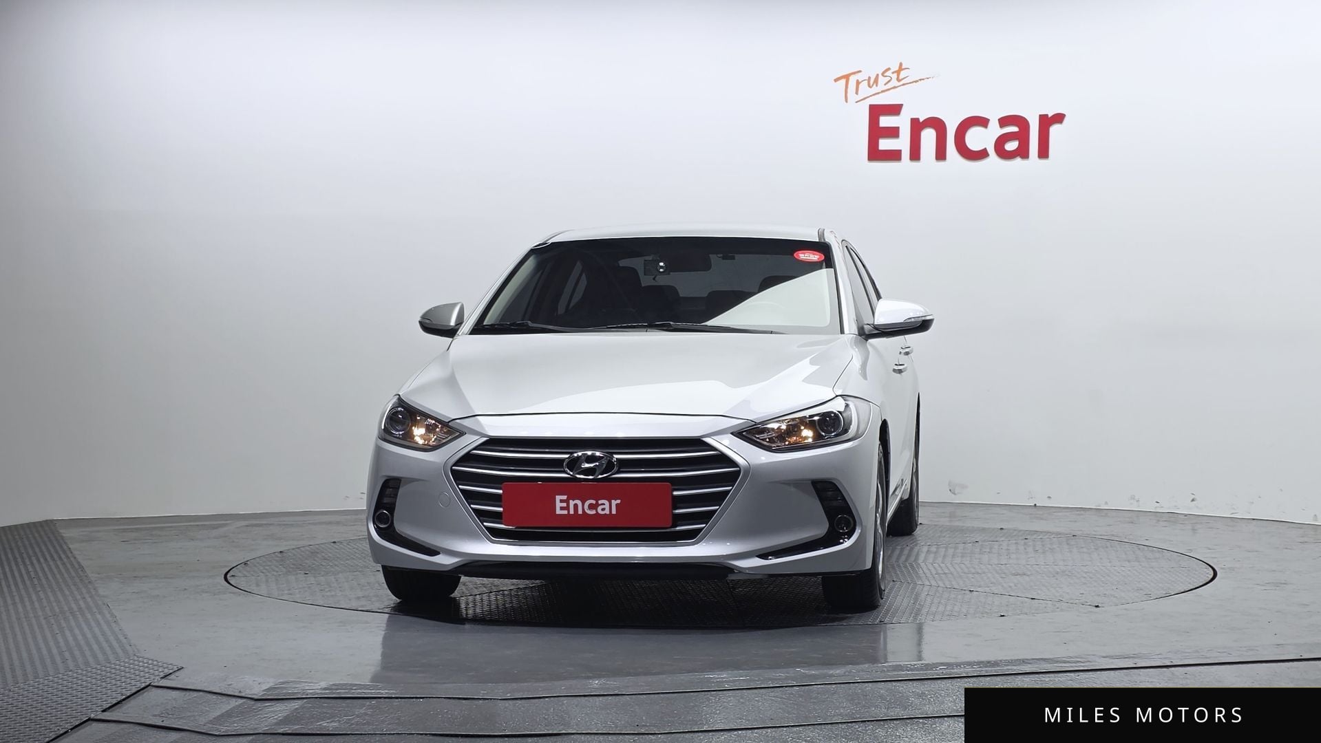 Hyundai 아반떼 AD 2018 — миниатюра 3
