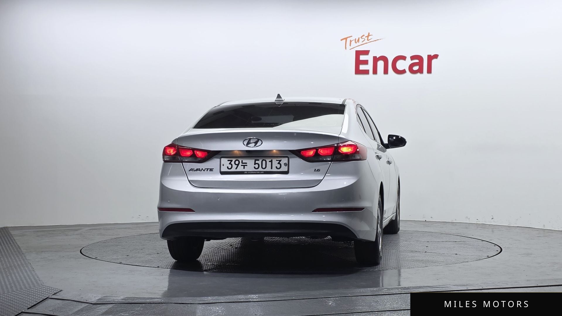 Hyundai 아반떼 AD 2018 — миниатюра 4