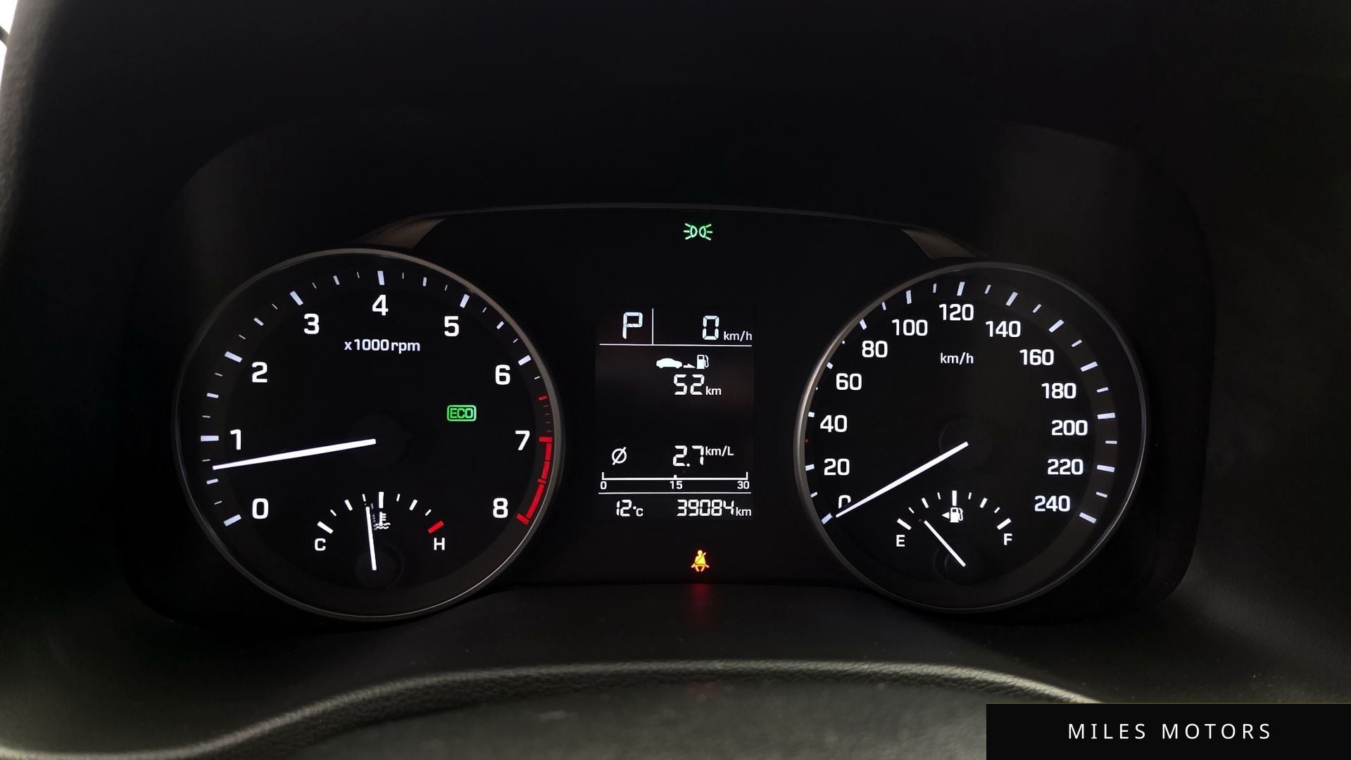 Hyundai 아반떼 AD 2018 — миниатюра 8