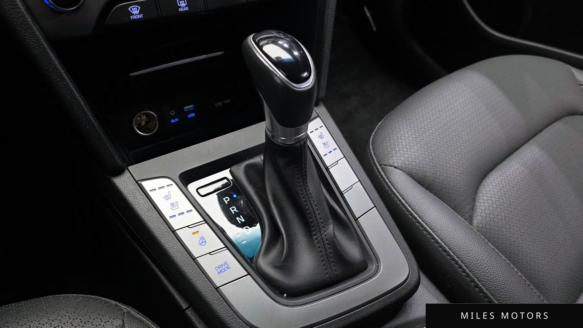 Hyundai 아반떼 AD 2018 — миниатюра 9