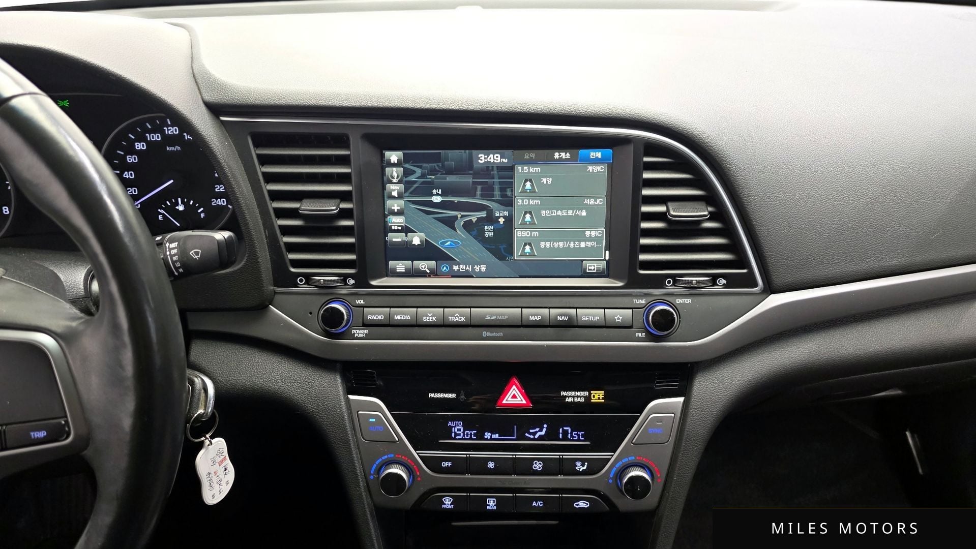 Hyundai 아반떼 AD 2018 — миниатюра 14