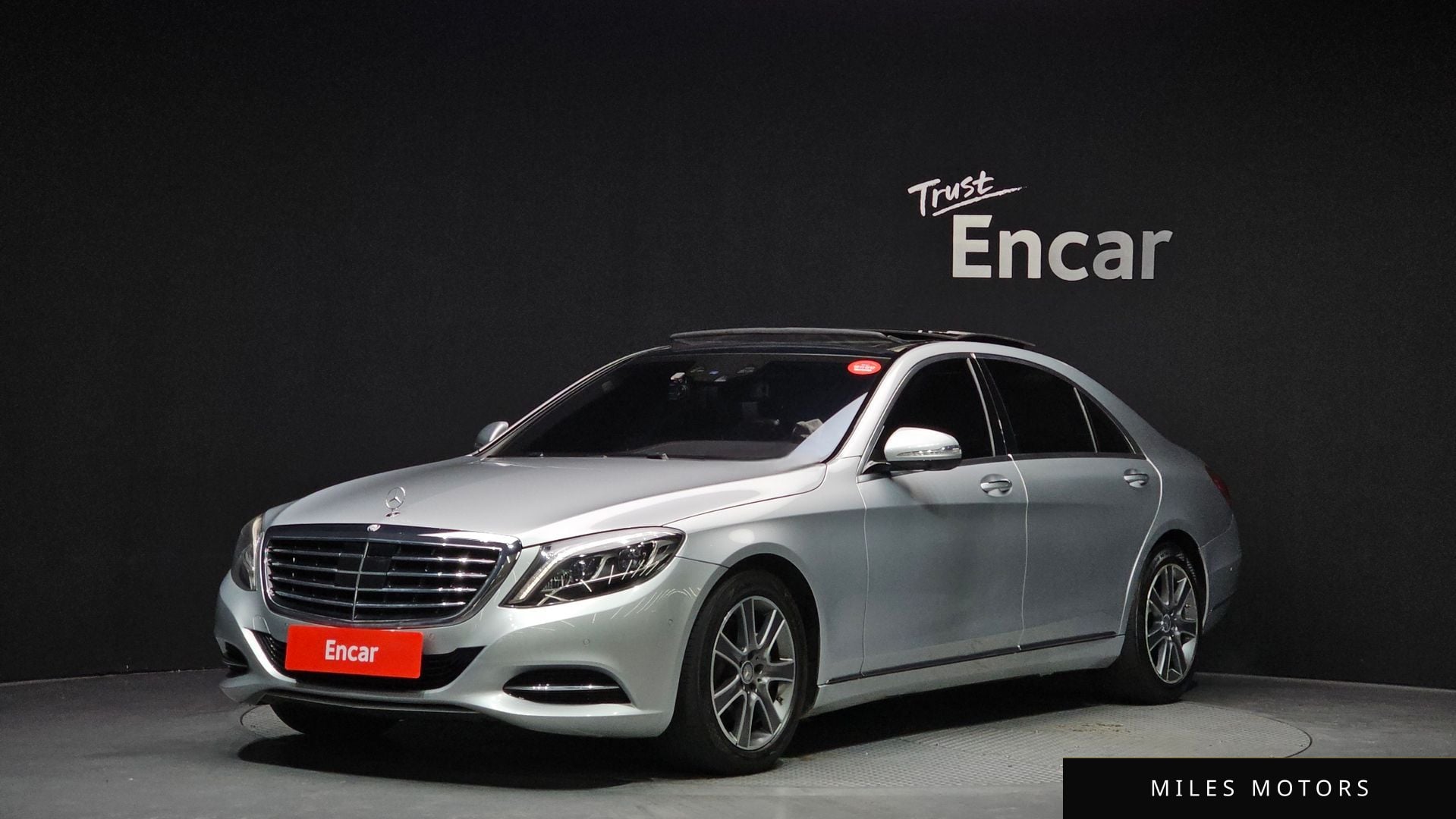 Mercedes-Benz S-Class W222 2016 — фото 1 из 12