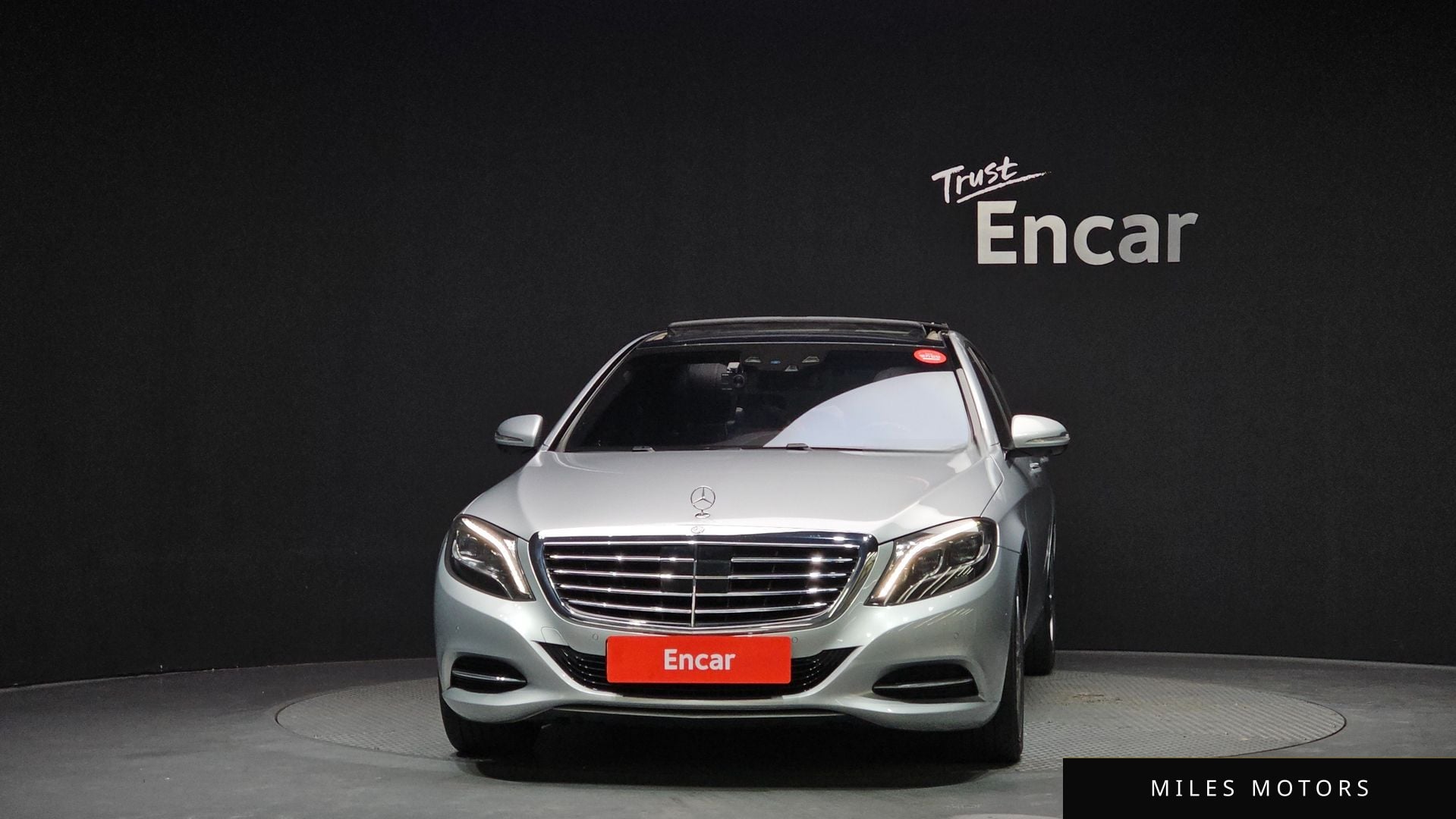 Mercedes-Benz S-Class W222 2016 — миниатюра 3