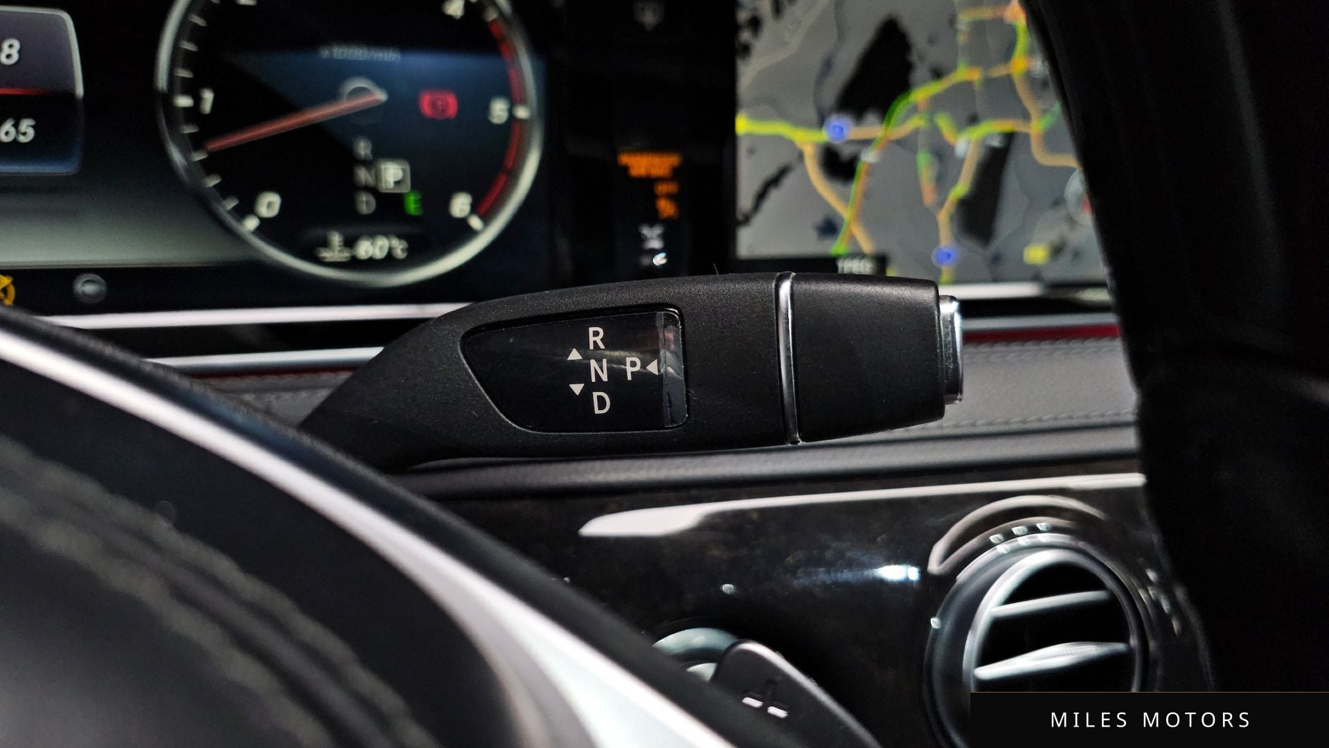 Mercedes-Benz S-Class W222 2016 — миниатюра 9