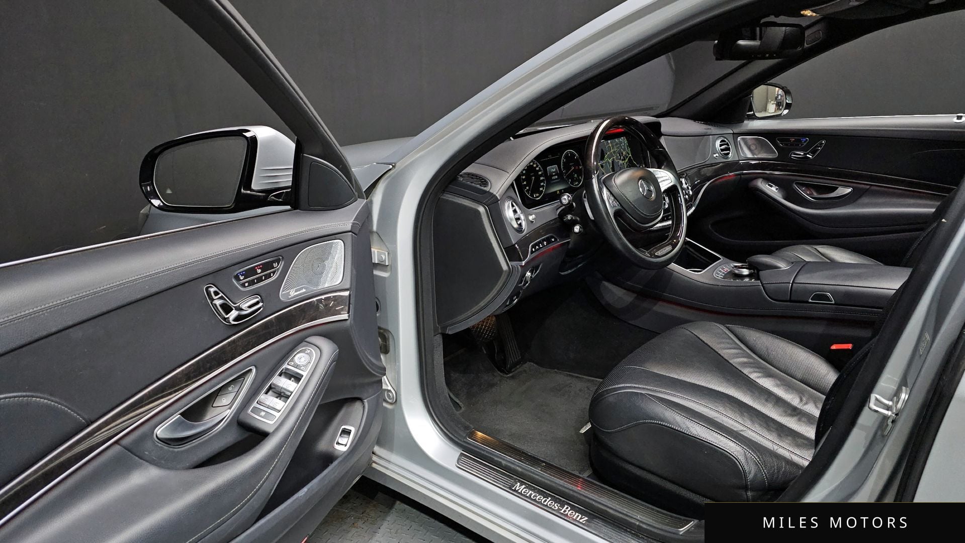 Mercedes-Benz S-Class W222 2016 — миниатюра 10
