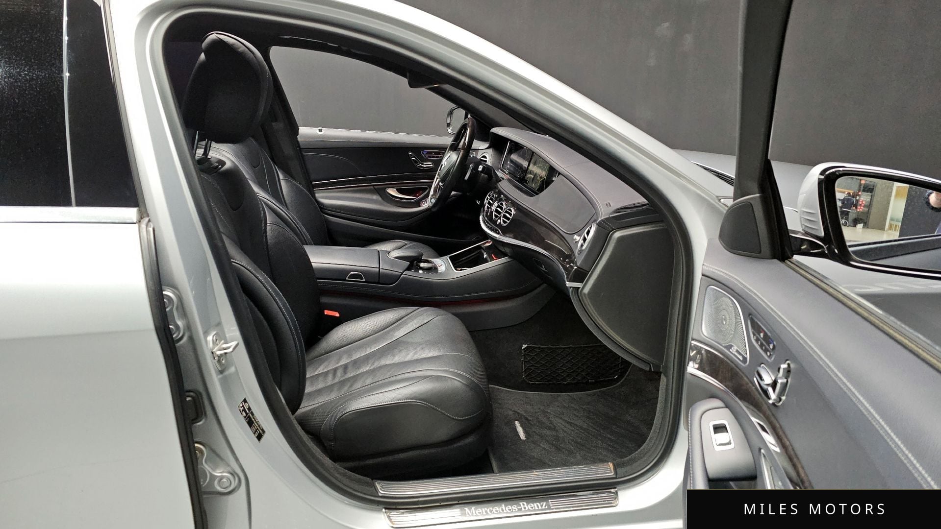 Mercedes-Benz S-Class W222 2016 — миниатюра 11