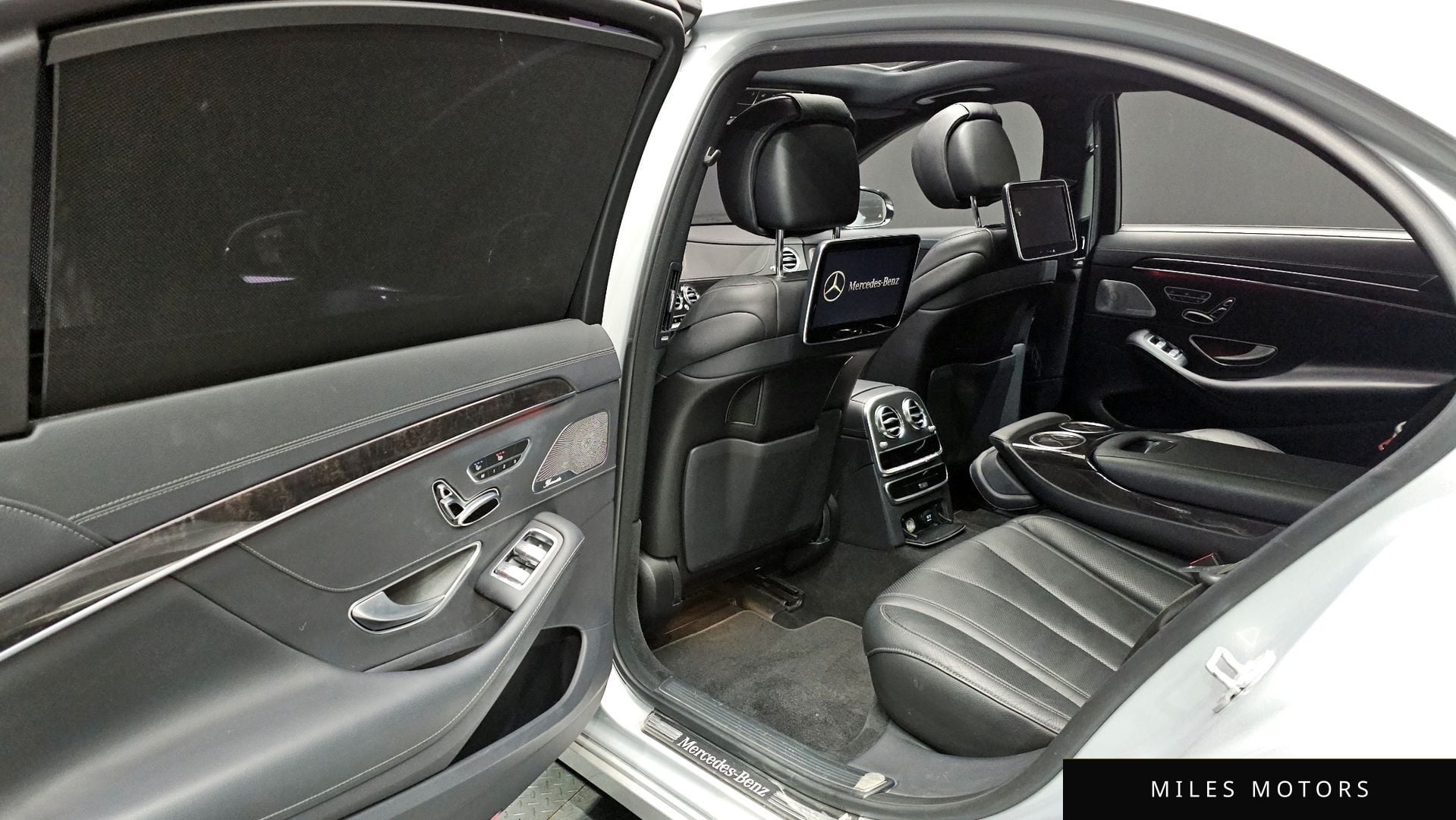 Mercedes-Benz S-Class W222 2016 — миниатюра 12