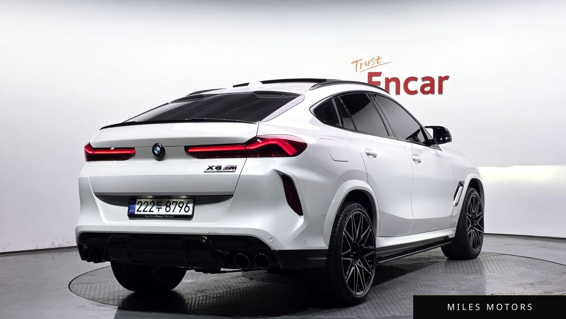 BMW X6M (G06) 2025 — миниатюра 2