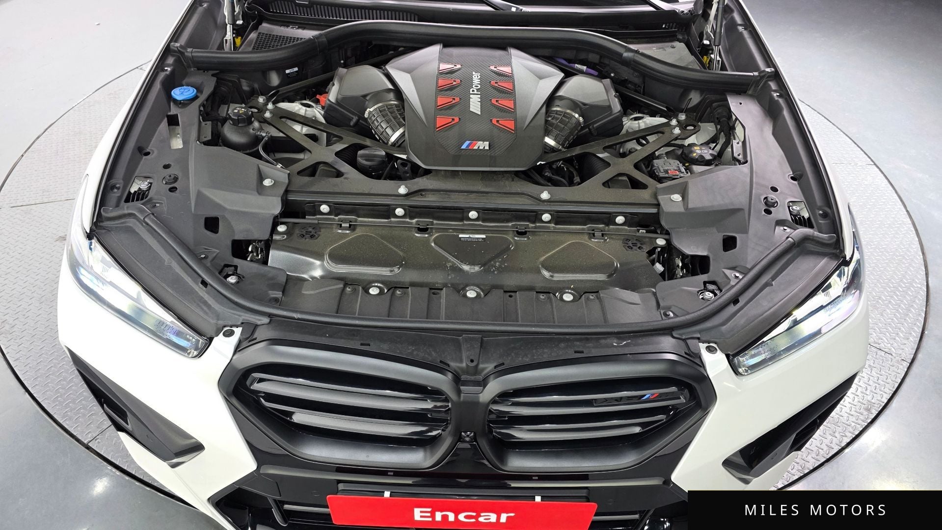 BMW X6M (G06) 2025 — миниатюра 6
