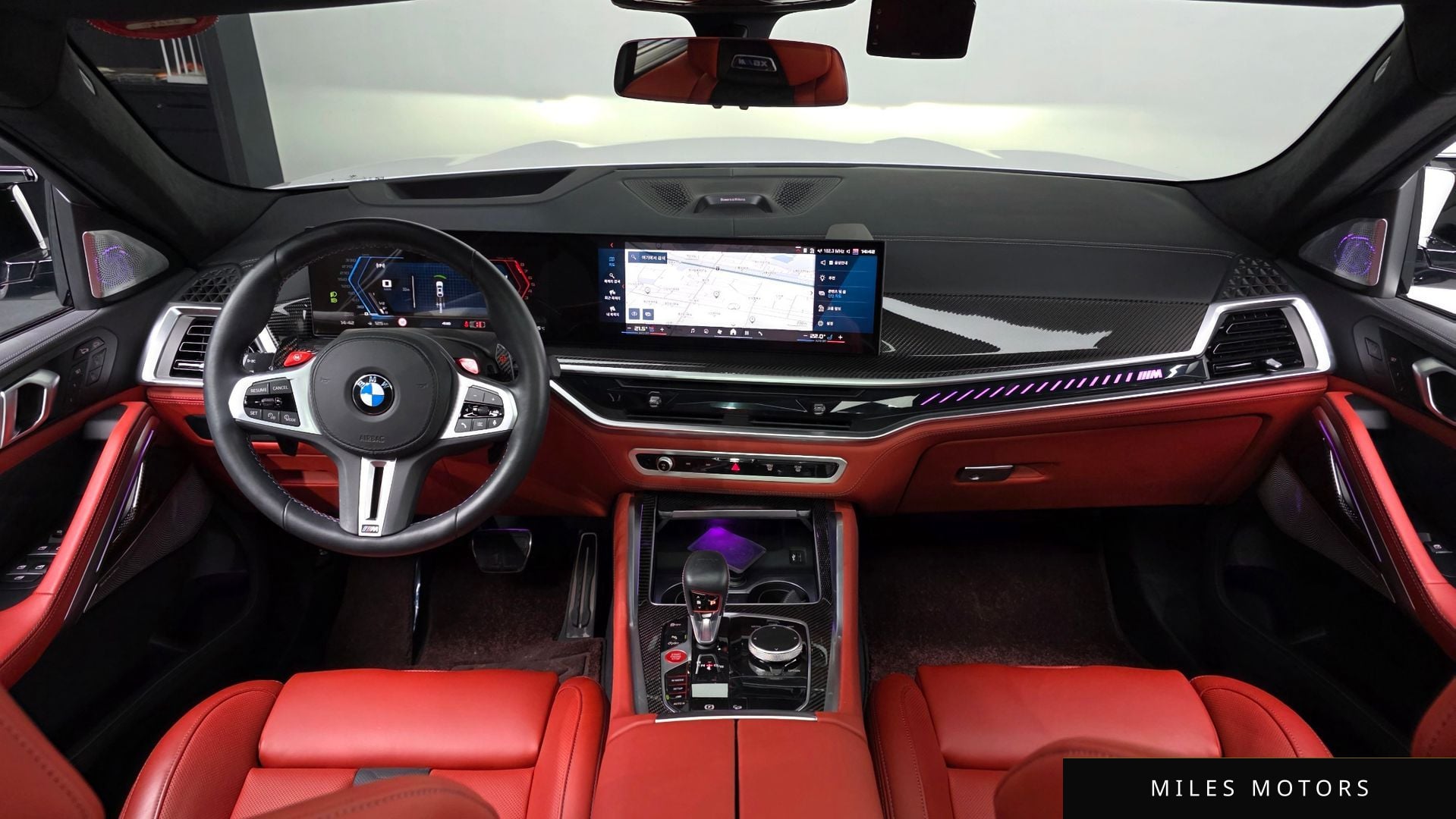 BMW X6M (G06) 2025 — миниатюра 7