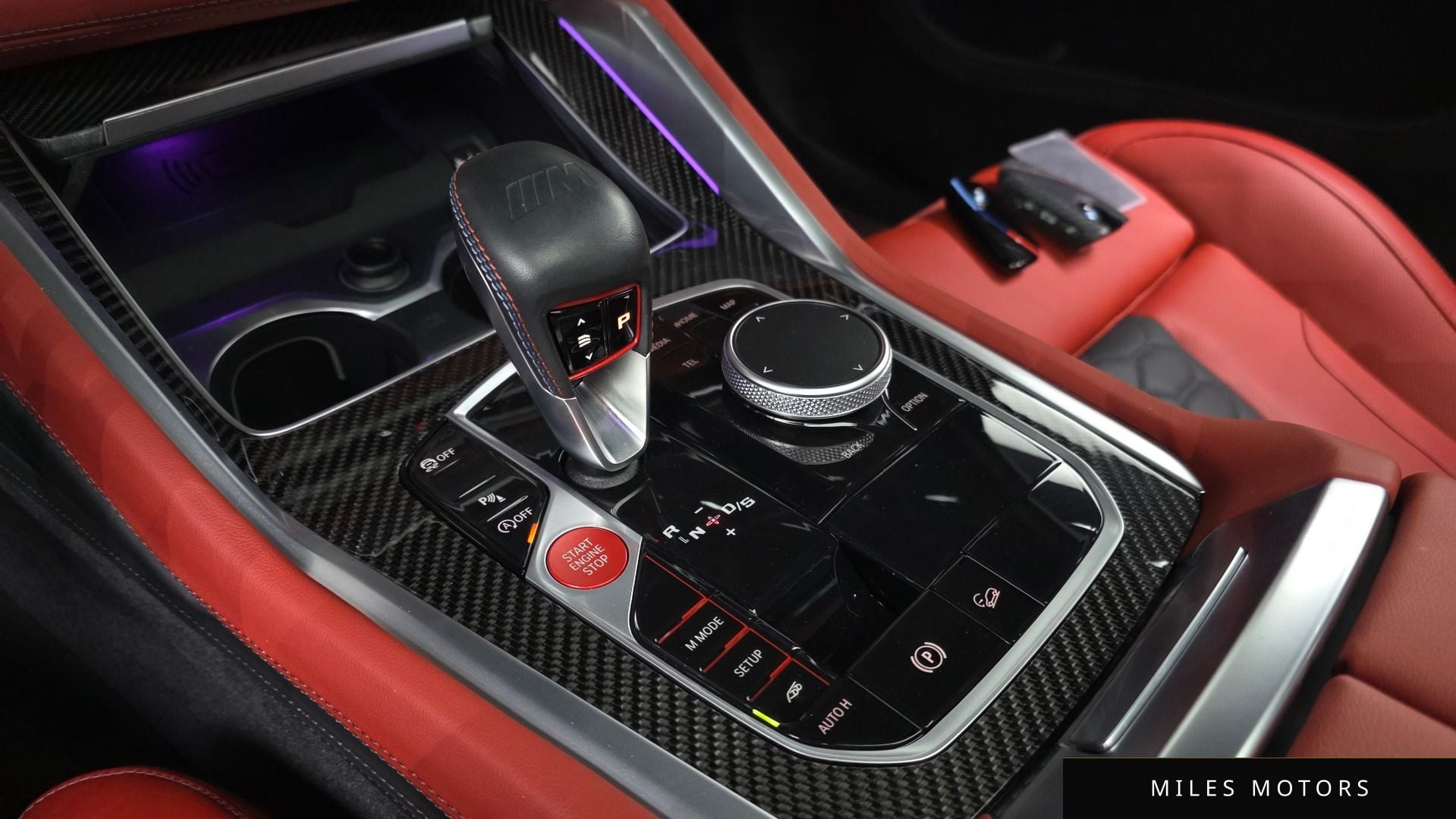 BMW X6M (G06) 2025 — миниатюра 9