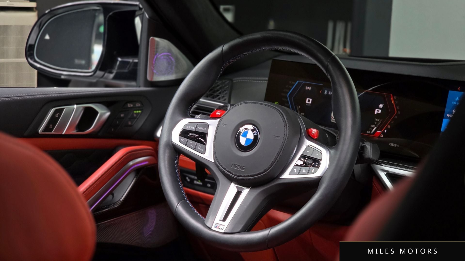 BMW X6M (G06) 2025 — миниатюра 17