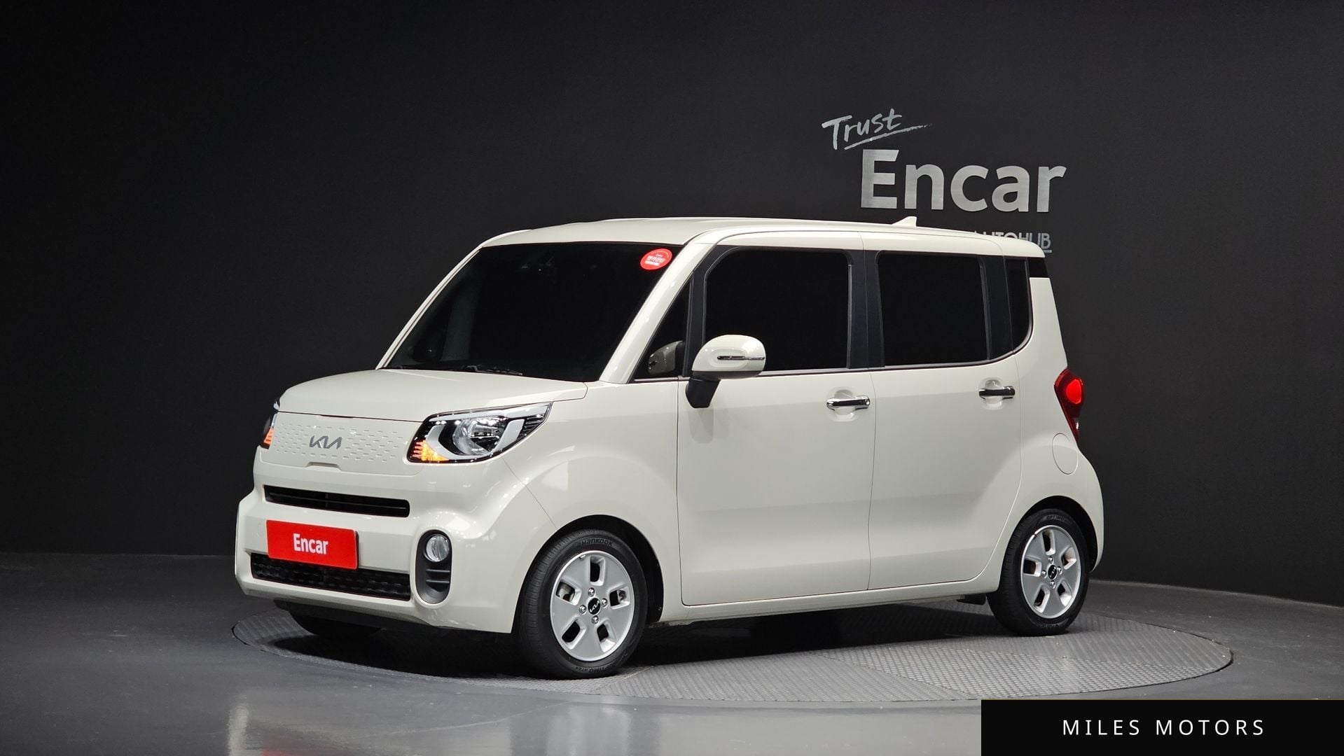 Kia RAY 2022 — фото 1 из 12