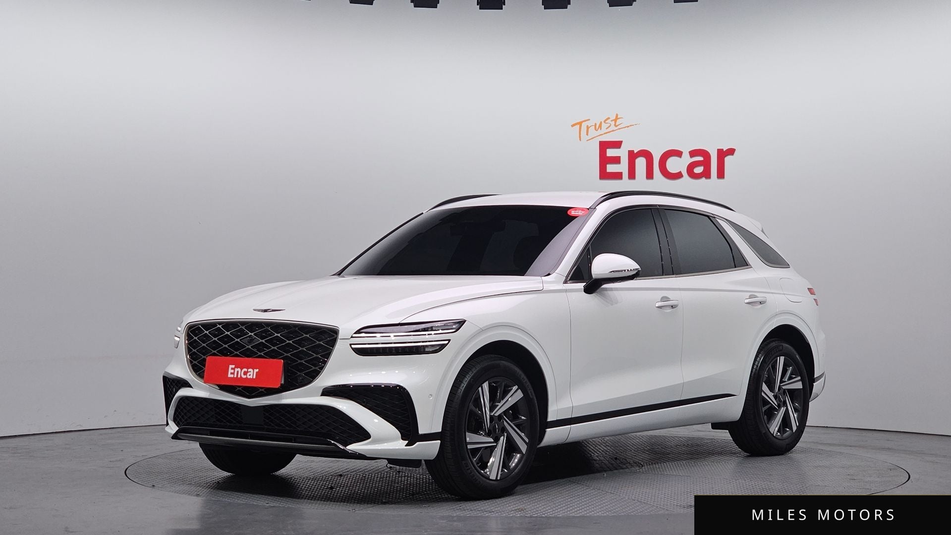 Genesis GV70 2025 — фото 1 из 12