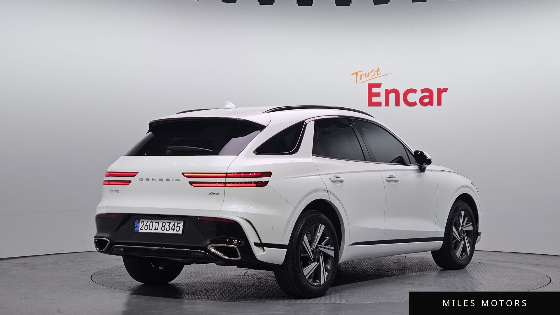 Genesis GV70 2025 — миниатюра 2