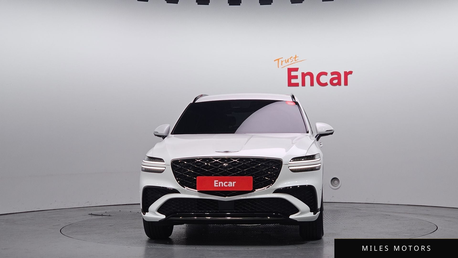 Genesis GV70 2025 — миниатюра 3
