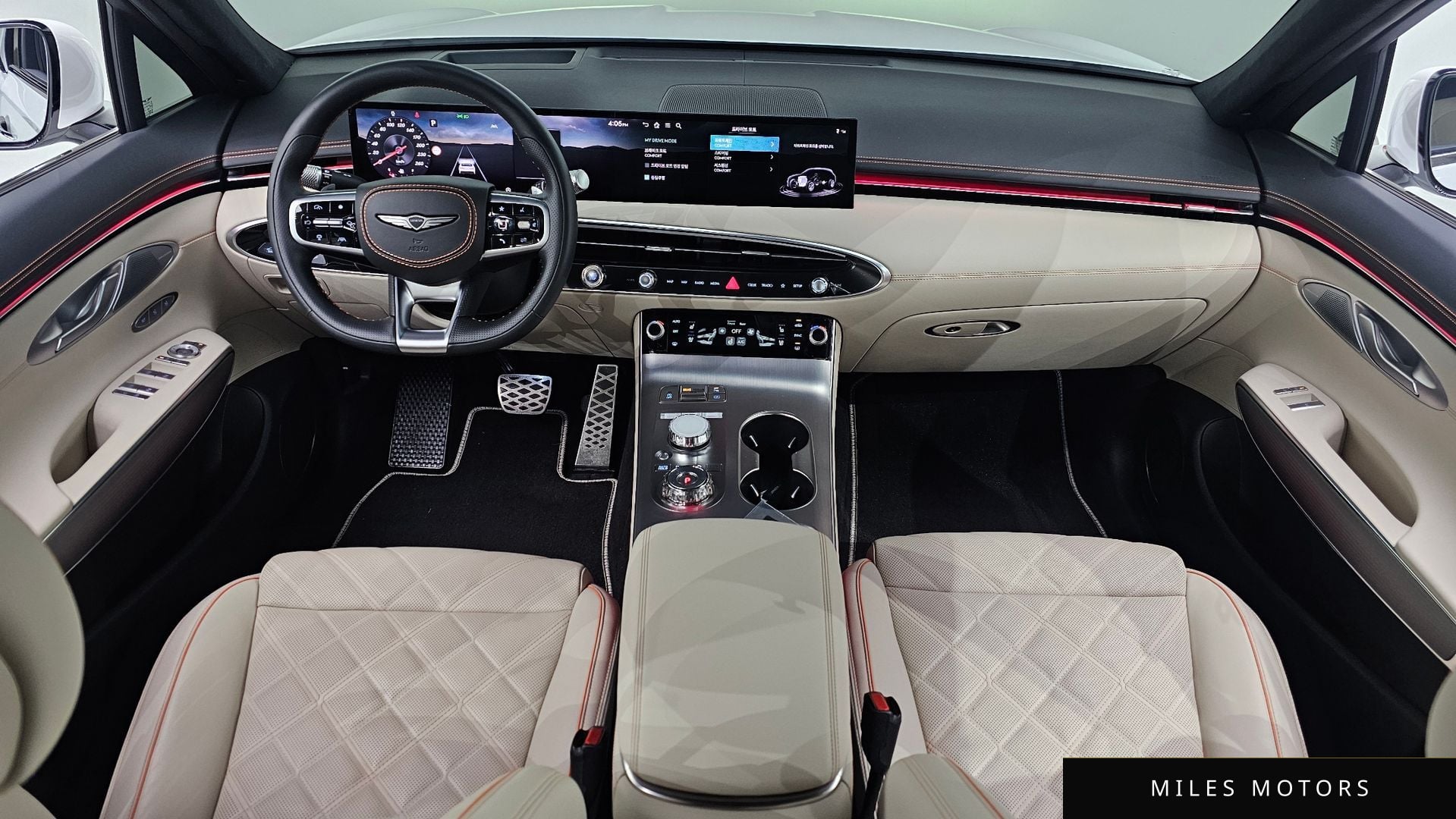 Genesis GV70 2025 — миниатюра 7