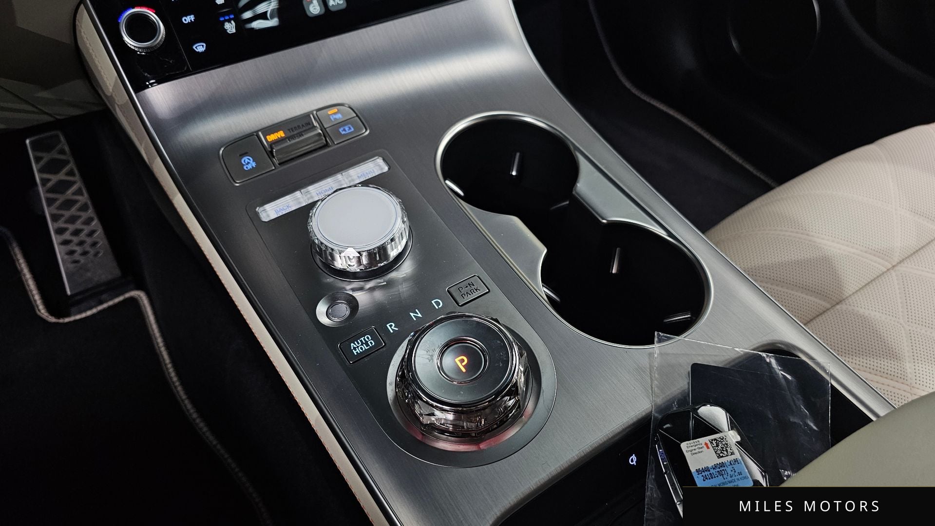 Genesis GV70 2025 — миниатюра 9