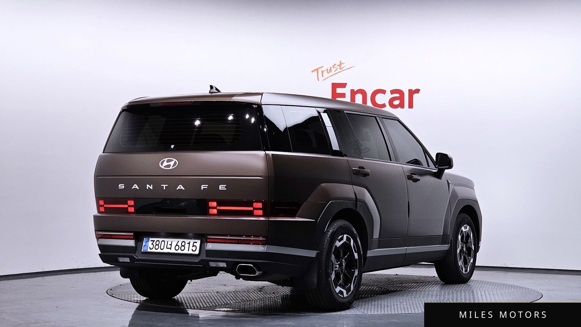Hyundai Santafe 2024 — миниатюра 2