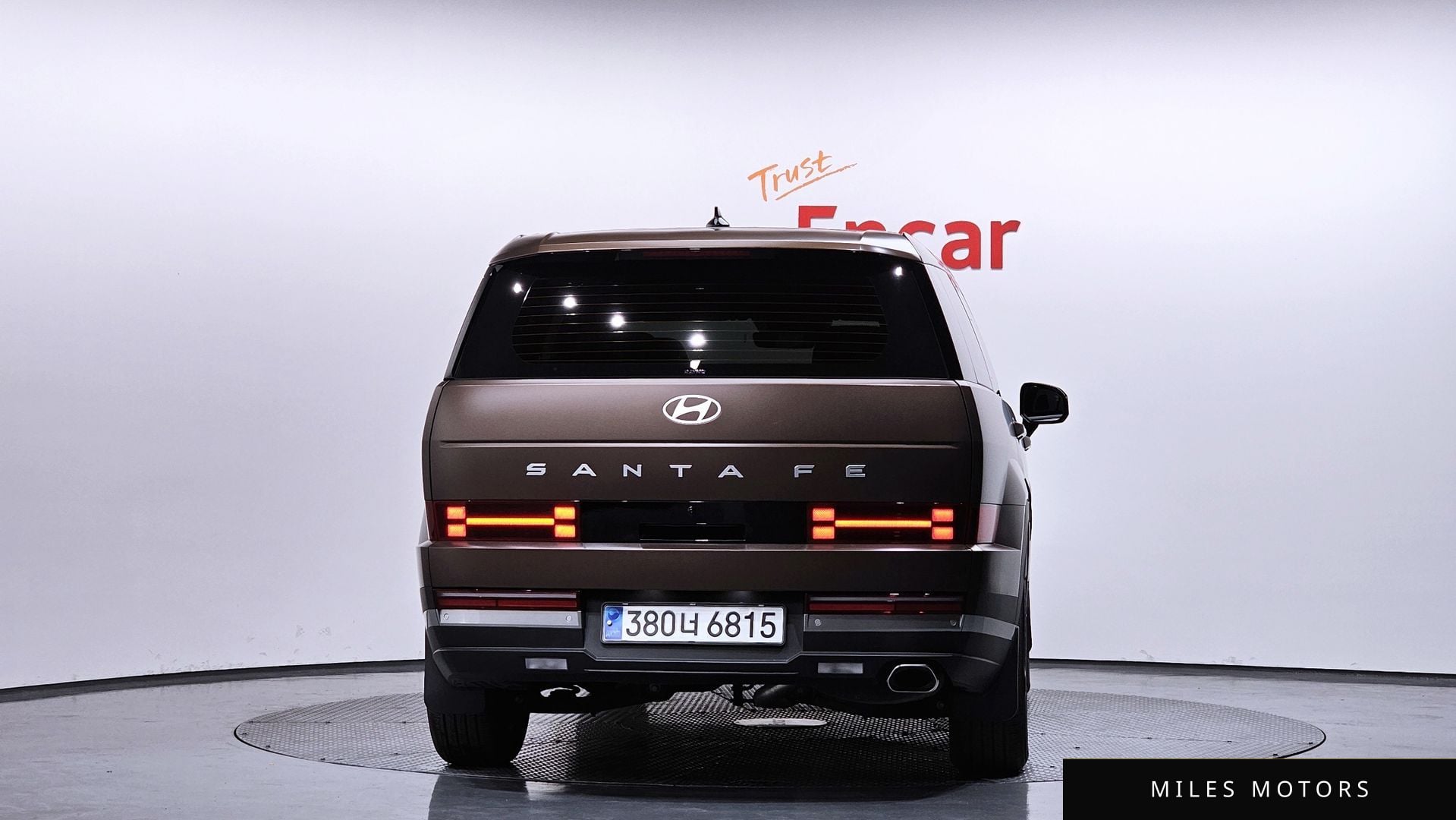 Hyundai Santafe 2024 — миниатюра 4