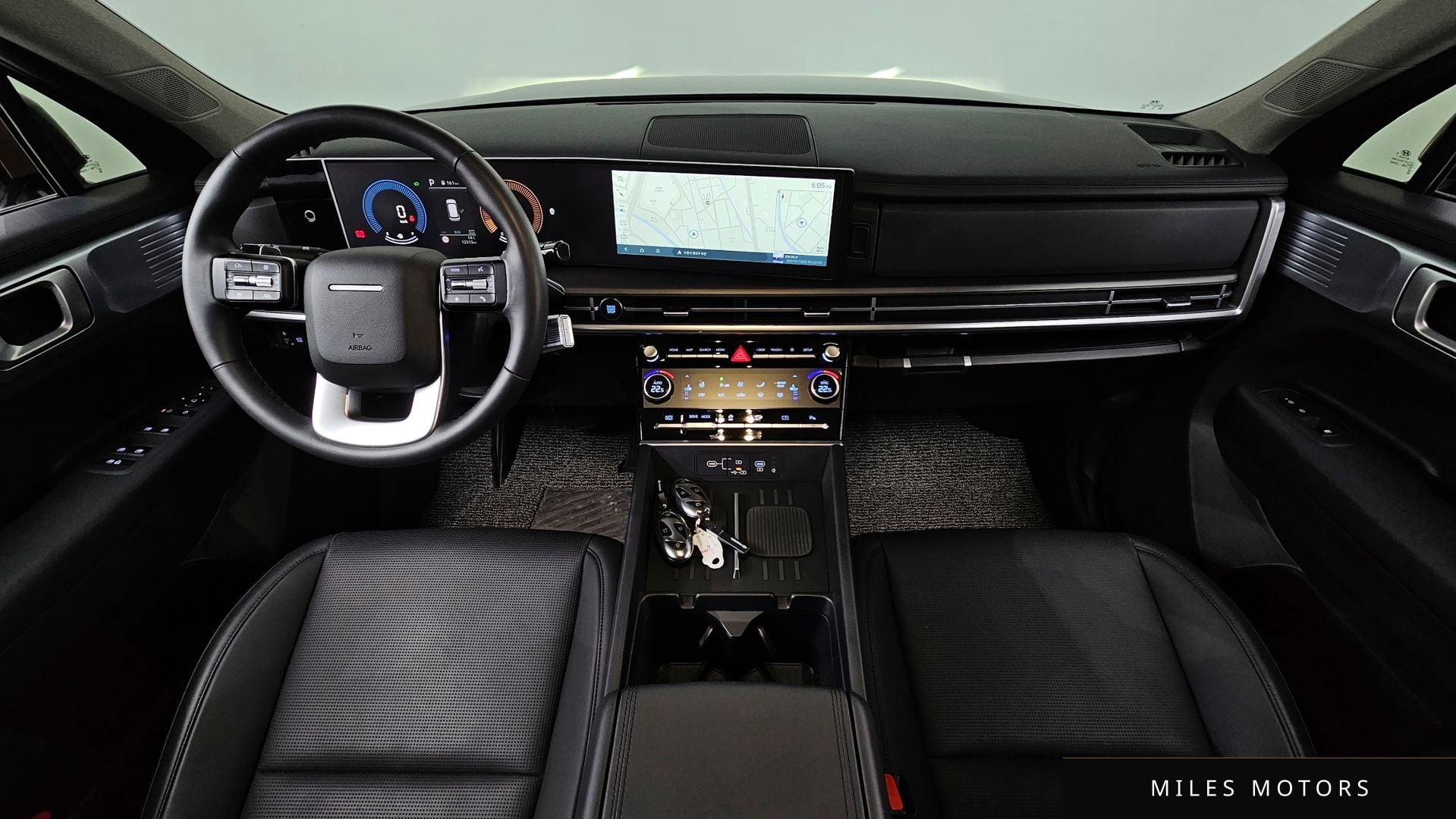 Hyundai Santafe 2024 — миниатюра 7