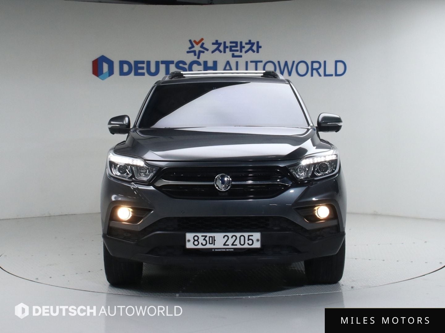 KG Mobility Rexton 2019 — миниатюра 3